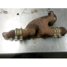 103F019 Right Exhaust Manifold From 1994 Mercedes-Benz E500  4.2